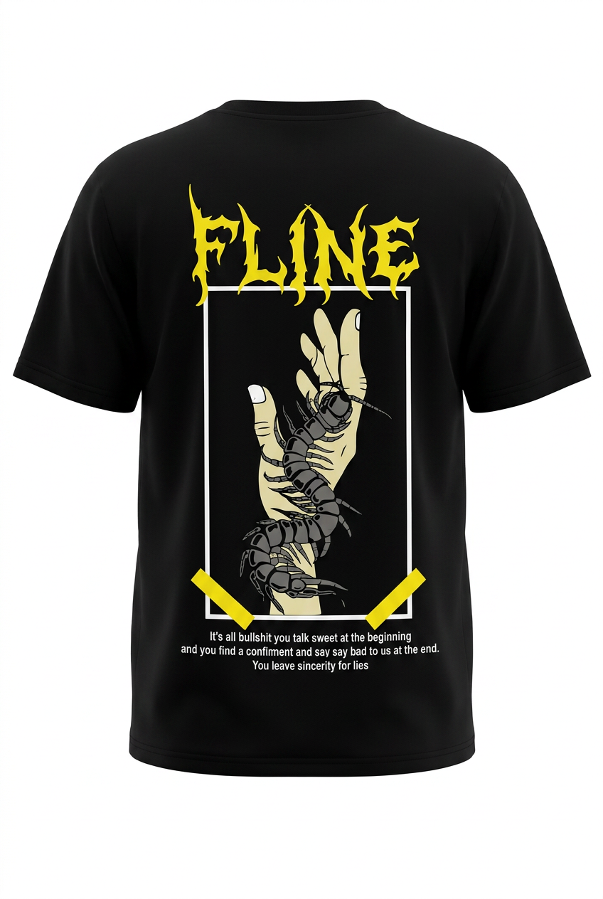 You Leave Sincerity for Lies T-Shirt