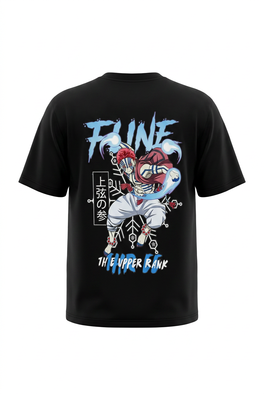 Upper Rank T-Shirt